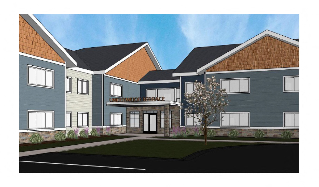 Underwood Terrace Apartments in Lake City, MN